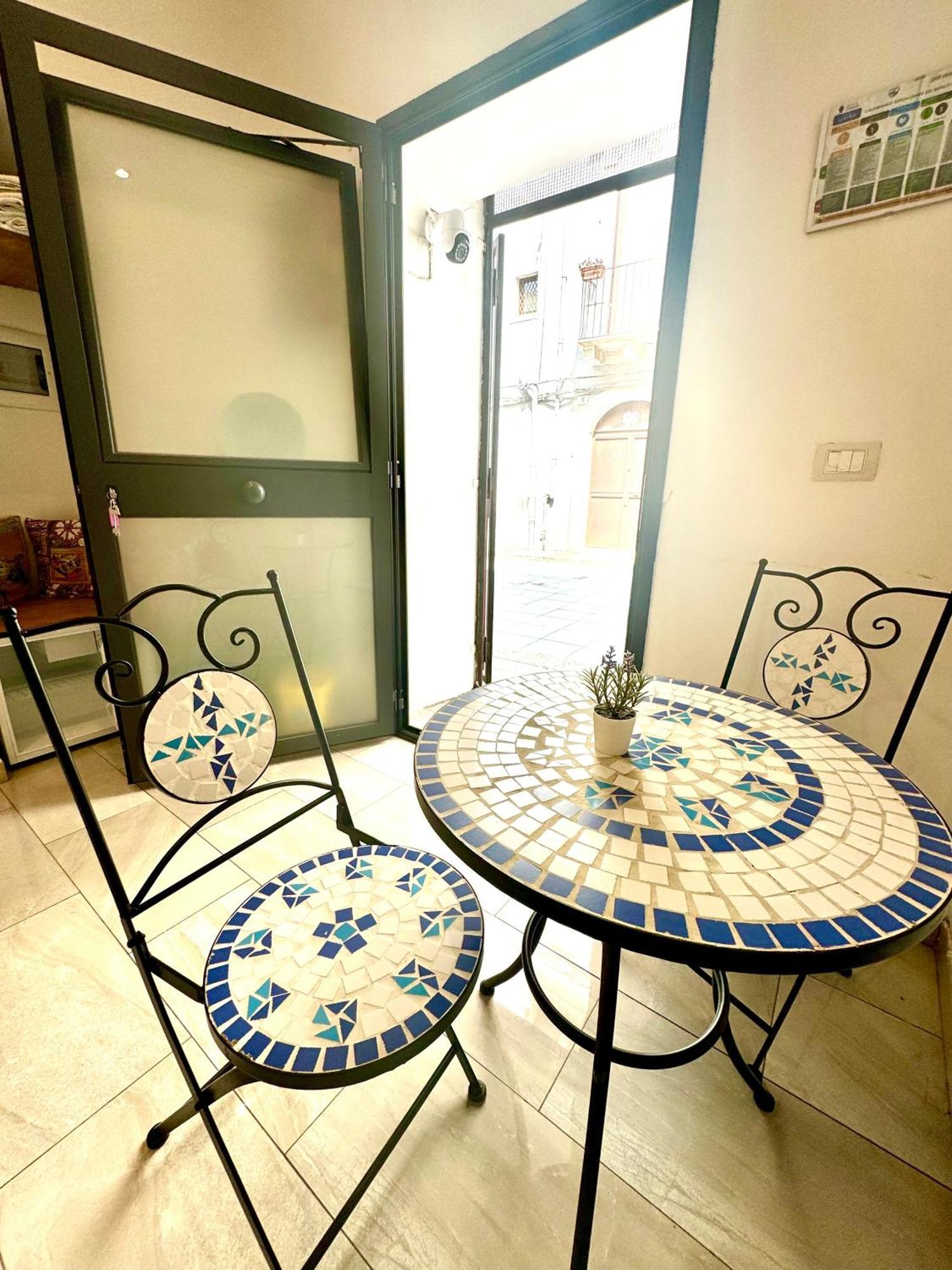 Apartamento Casa Barbara 15-17 CTA Exterior foto