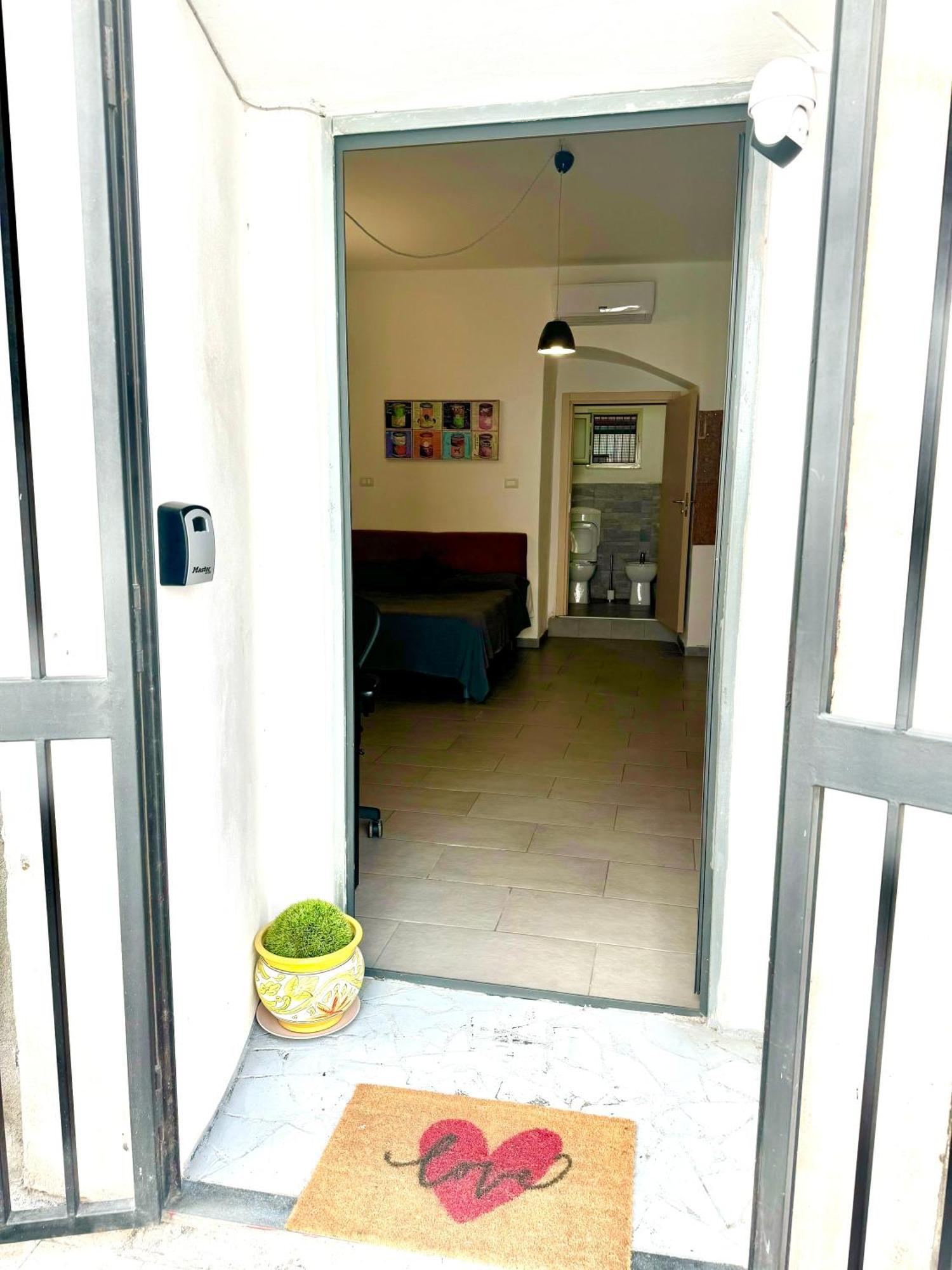 Apartamento Casa Barbara 15-17 CTA Exterior foto