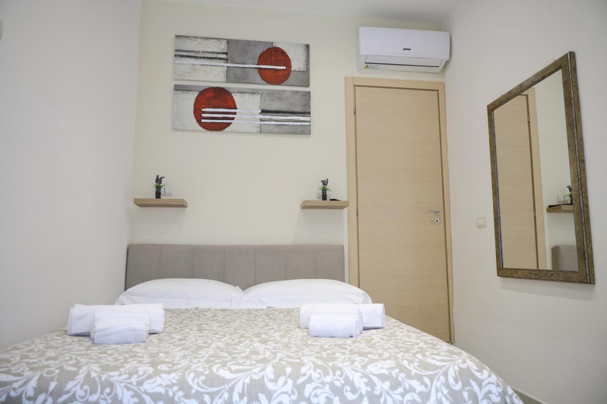 Apartamento Casa Barbara 15-17 CTA Exterior foto