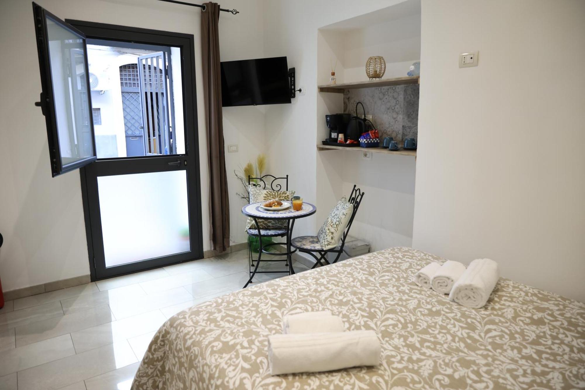 Apartamento Casa Barbara 15-17 CTA Exterior foto