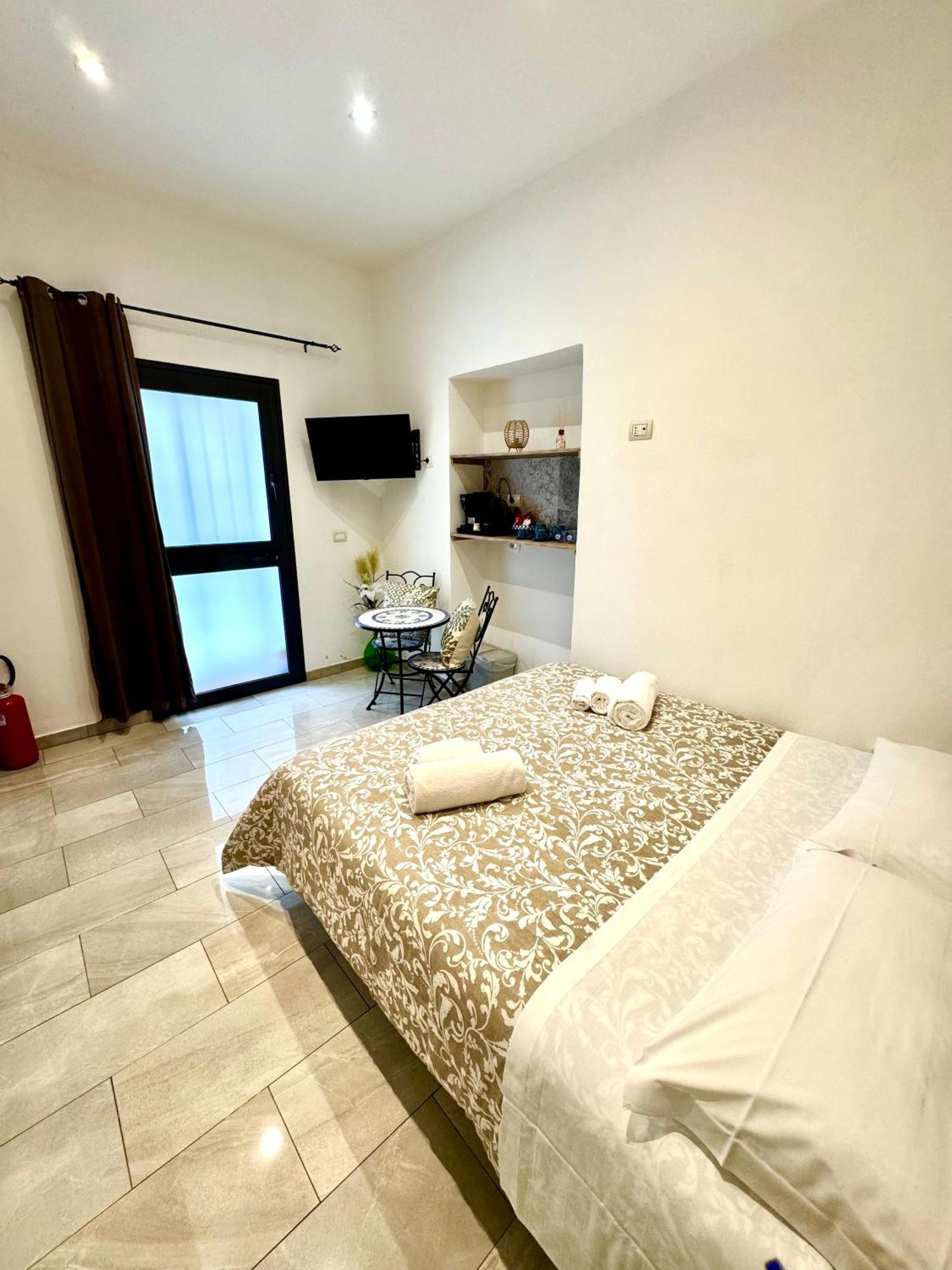 Apartamento Casa Barbara 15-17 CTA Exterior foto